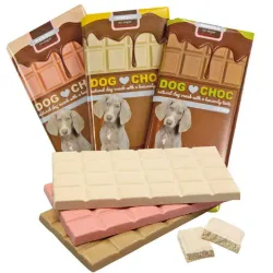Chocolate Dog Choc con Pollo (100 g)