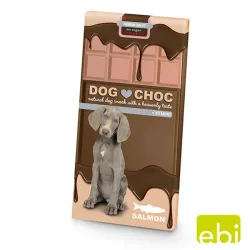 Chocolate Dog Choc con Salmón (100 g)