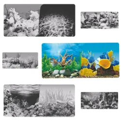 Fondo Reversible Decoración-Pecera (venta por metro)