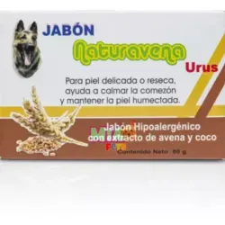 Jabón Dermatológico Naturavena (80 g)