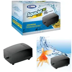 Oxigenador AquaJet #201 (10 gal/40 litros)
