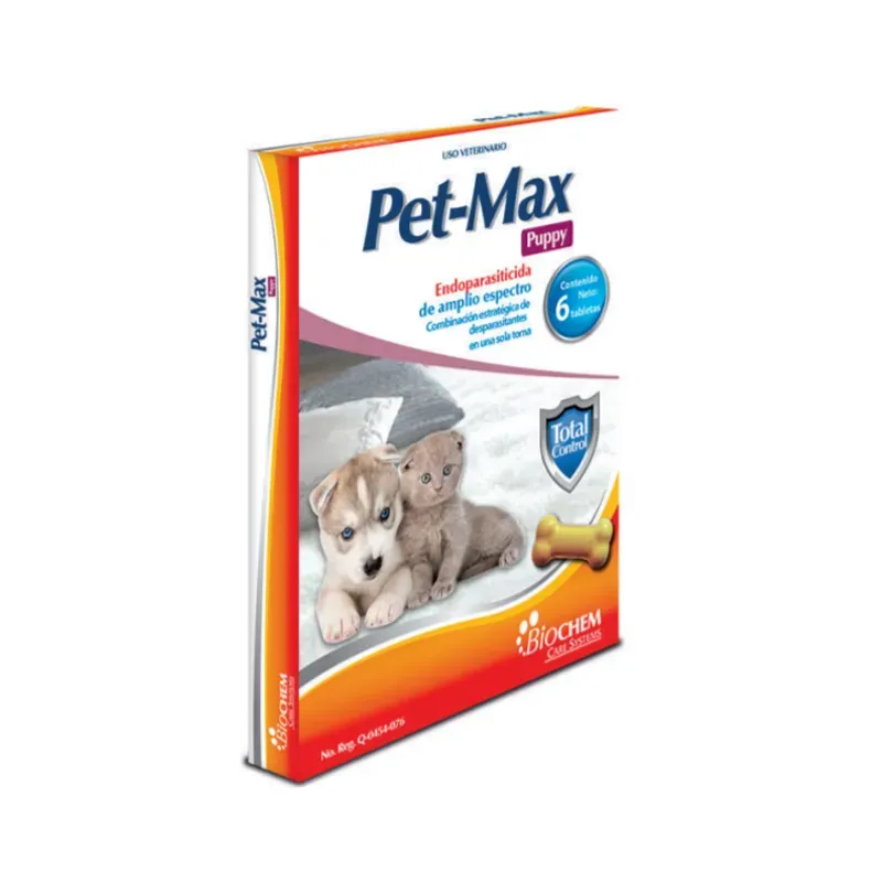 Pet Max Puppy (5 kg/10 lib)