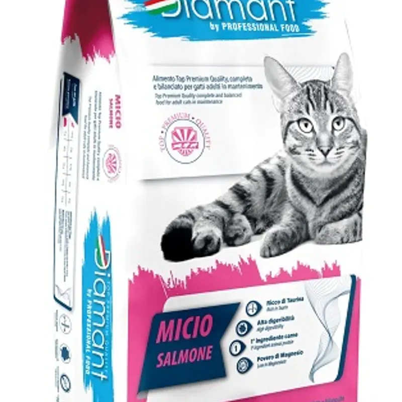 Pienso Gato sabor Salmón (15 kg)