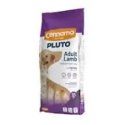 Pienso Pluto Adulto de Cordero (15 kg)