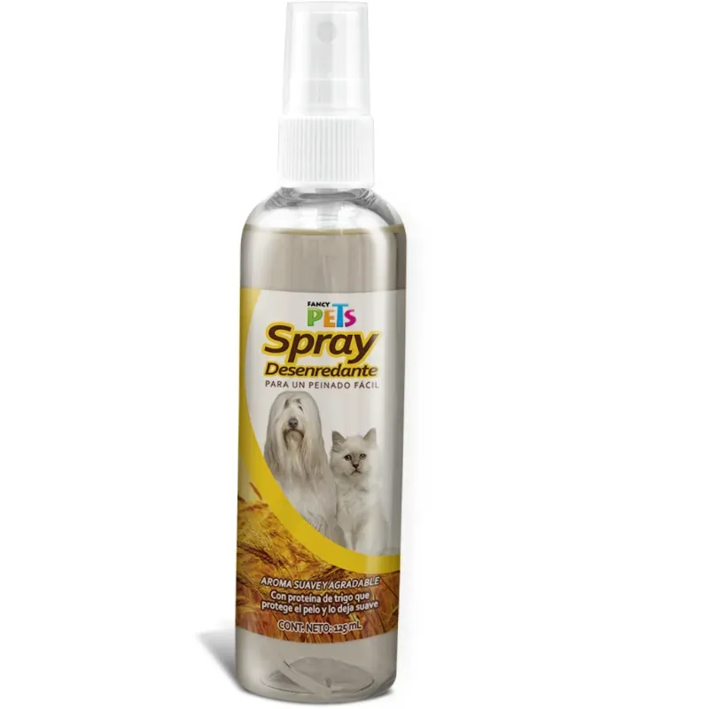 Spray Desenredante de Pelo (125 ml)