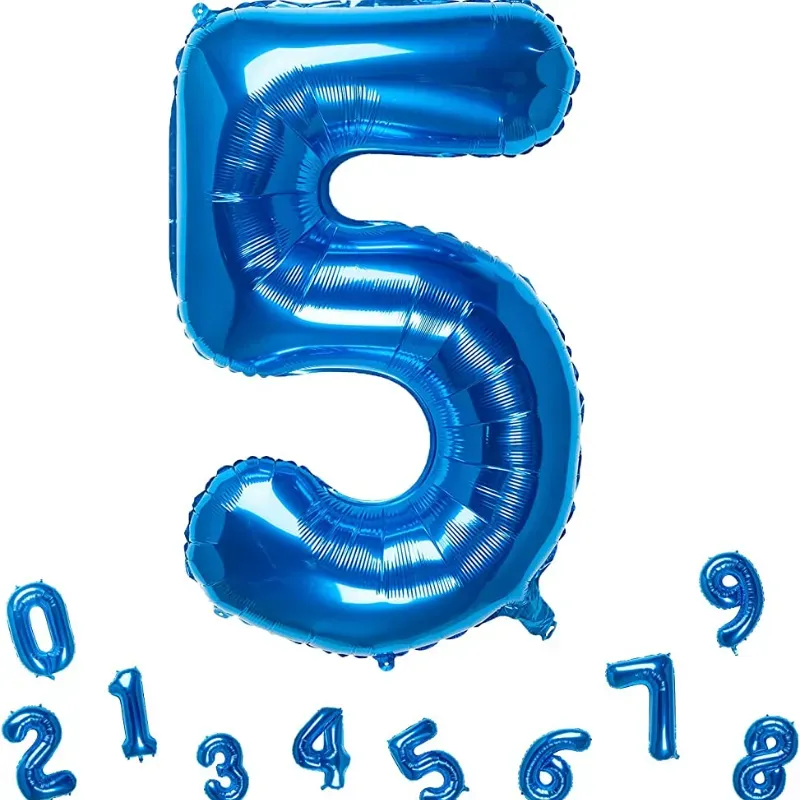 #5
