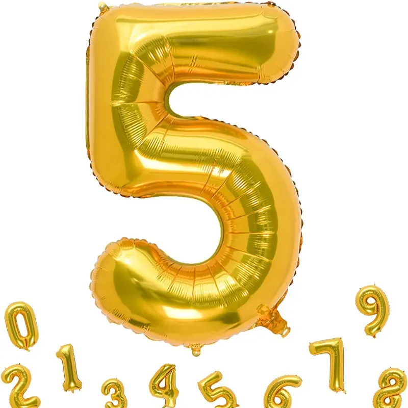 #5