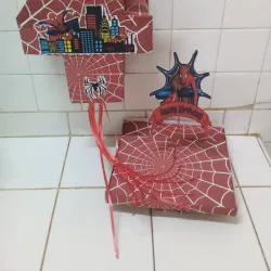 Base de Spiderman