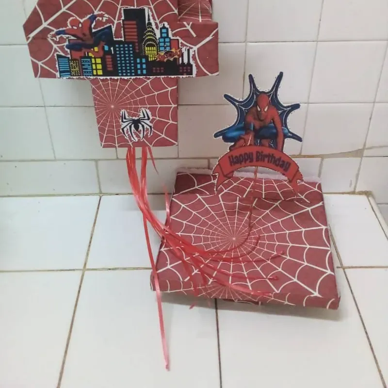 Base de Spiderman