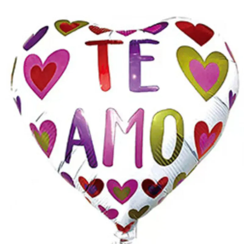 Globo de corazón 18"