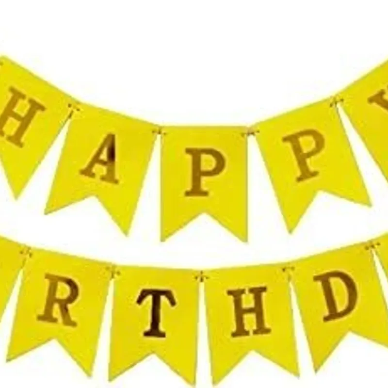 Happy birthday amarillo 