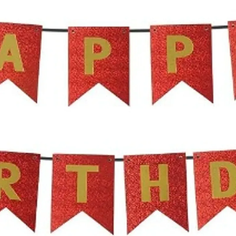 Happy birthday rojo