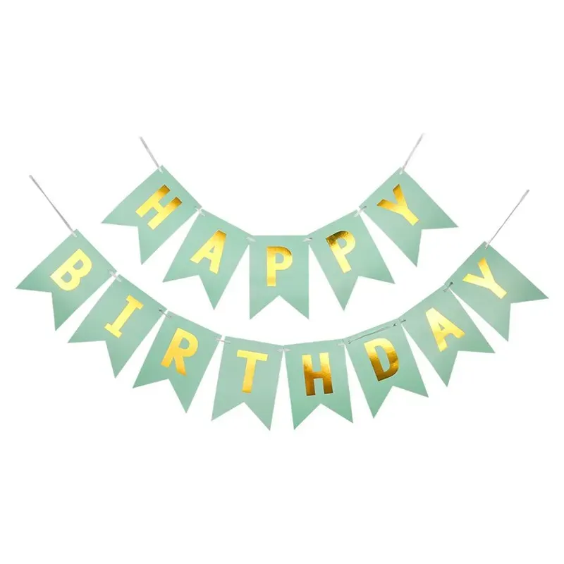 Happy birthday verde