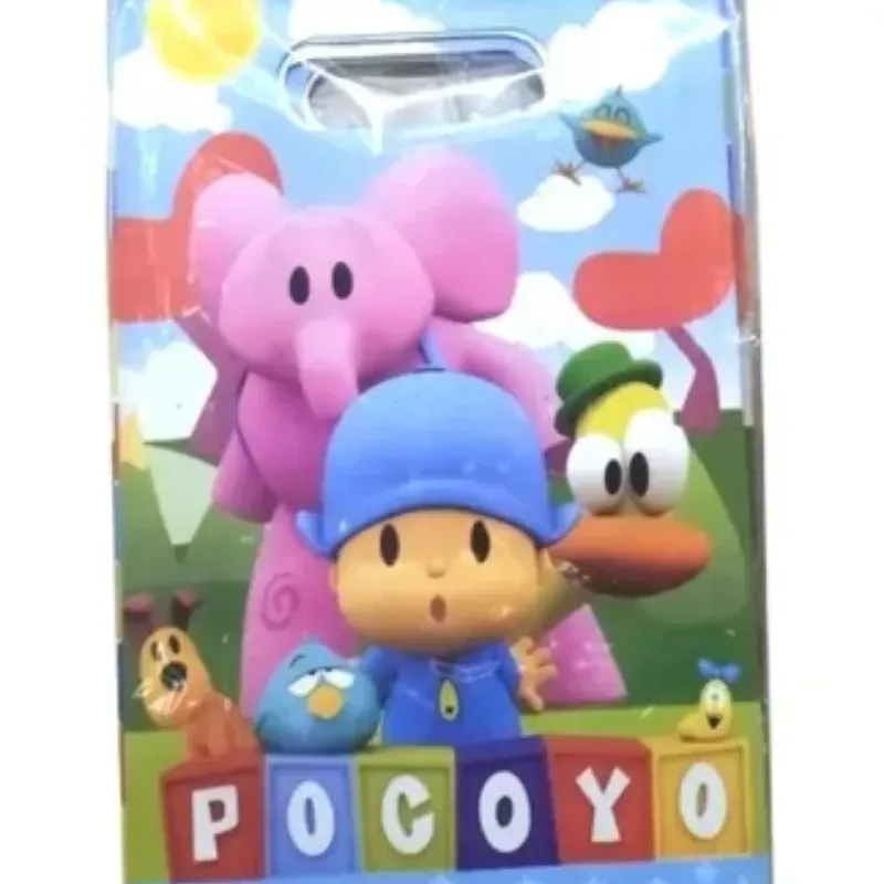 Mantel de Pocoyo