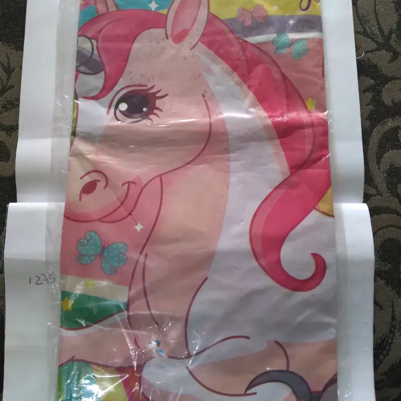 Mantel unicornio