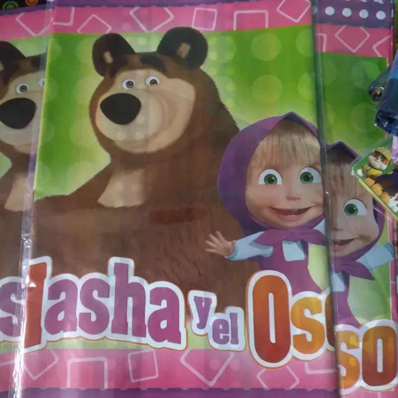 Masha y el oso