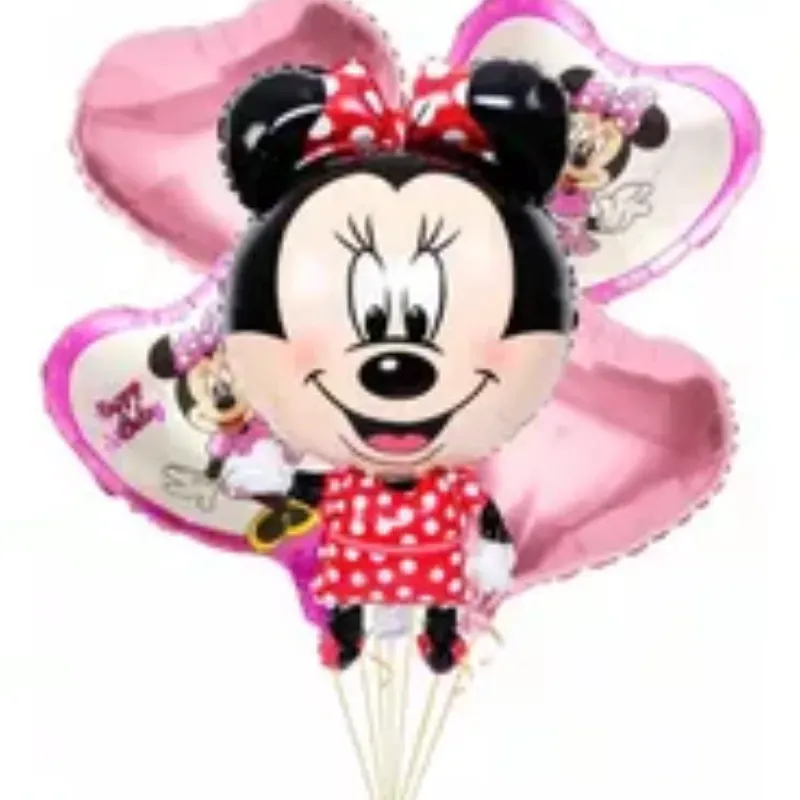 Minnie Roja
