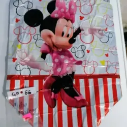 Minnie y Mickey 20"