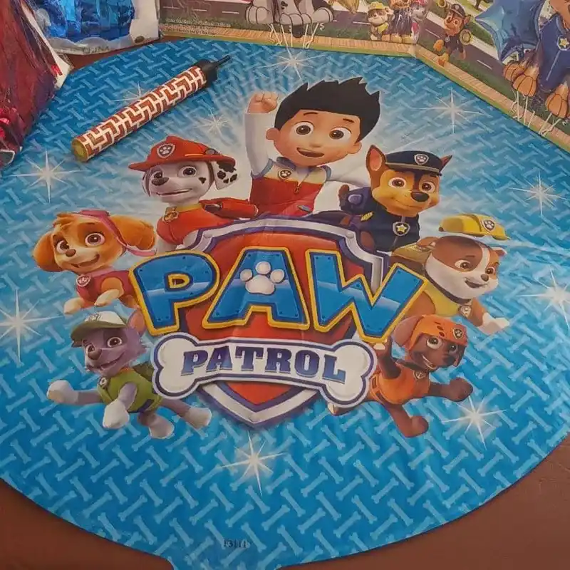 Paw patrol 18"