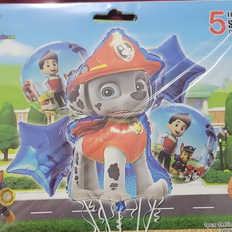 Paw Patrol 3