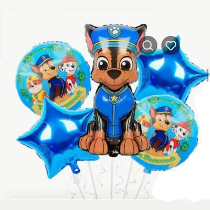 Paw patrol 4