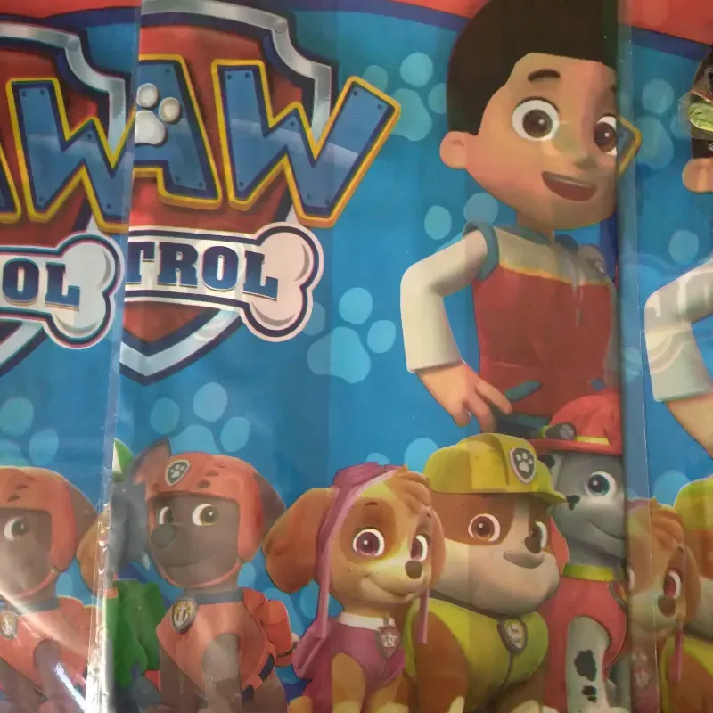Paw patrol