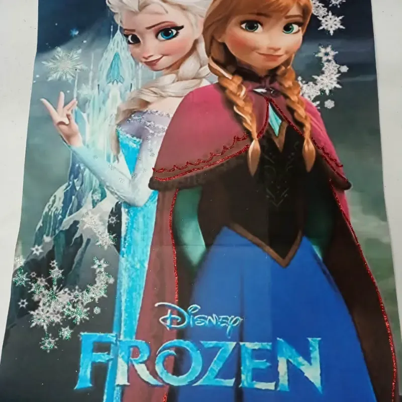 Póster temático para fiestas o para adornar 34 "