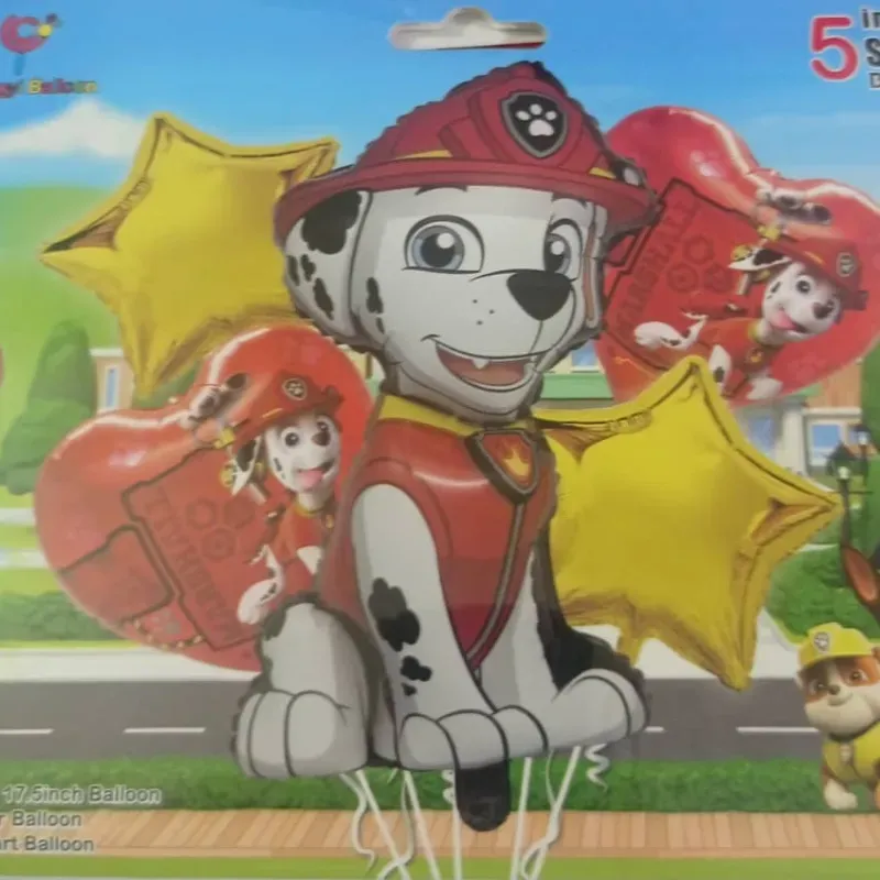 Paw patrol Marshall