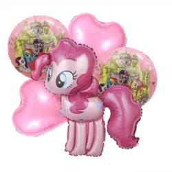 Globos My little Pony