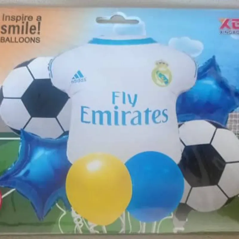 Set futbol