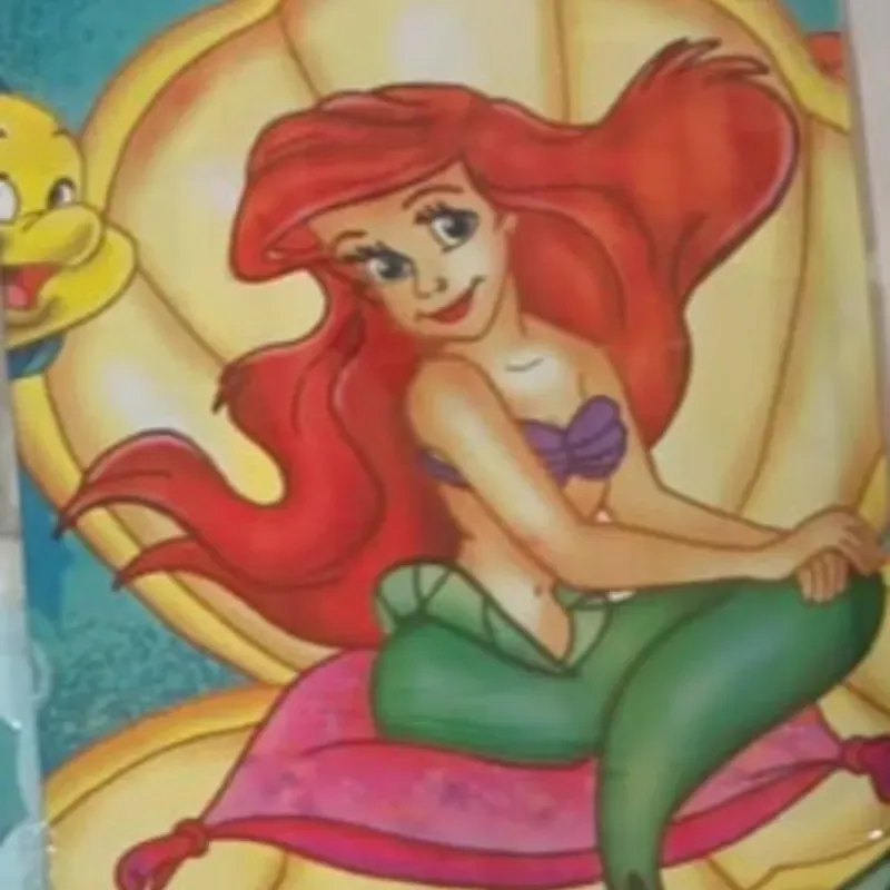 sirenita ariel