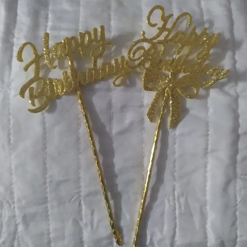 Topper Happy Brithay Dorado