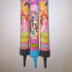 Vela Princesas