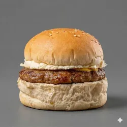 Hamburguesa Estilo Libre