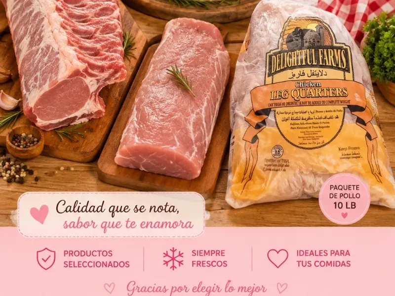 Combos de comida