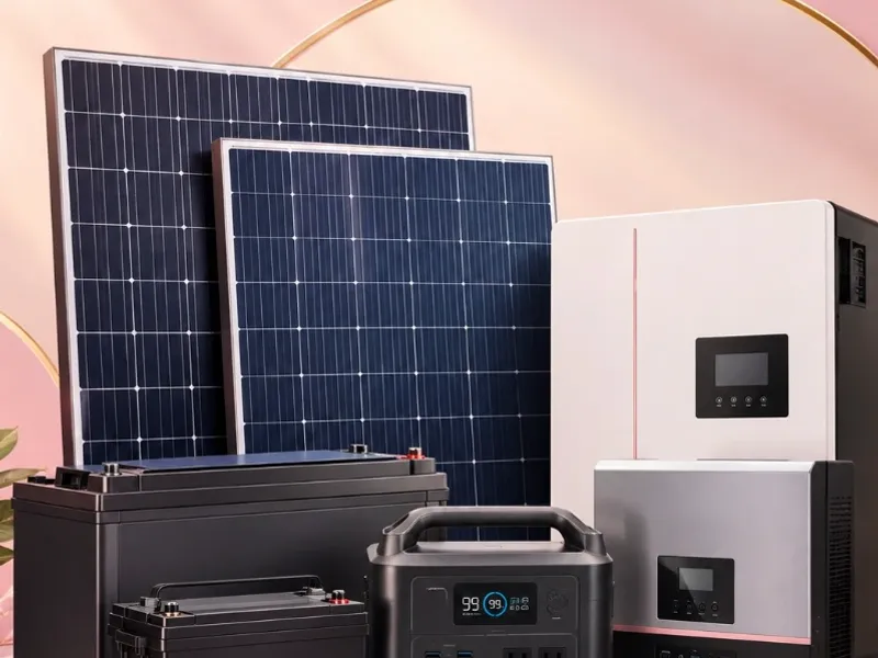Energía y Equipos