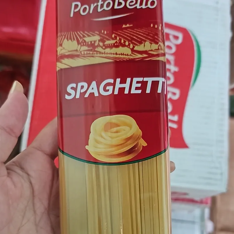 4 Espaguetis 500g