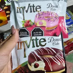 5 Donas Invite