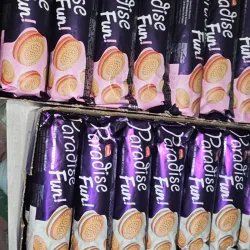 5 galletas paradice
