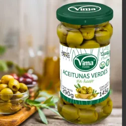 Aceitunas sin hueso