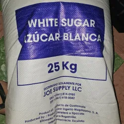 Bolsas de 5lb de Azúcar