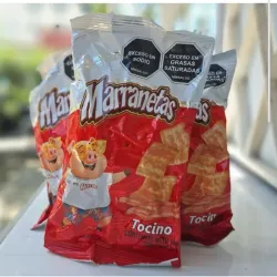 Bolsas de marranetas 12u