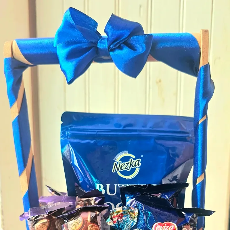 Caja de chuches