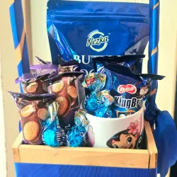 Caja de chuches