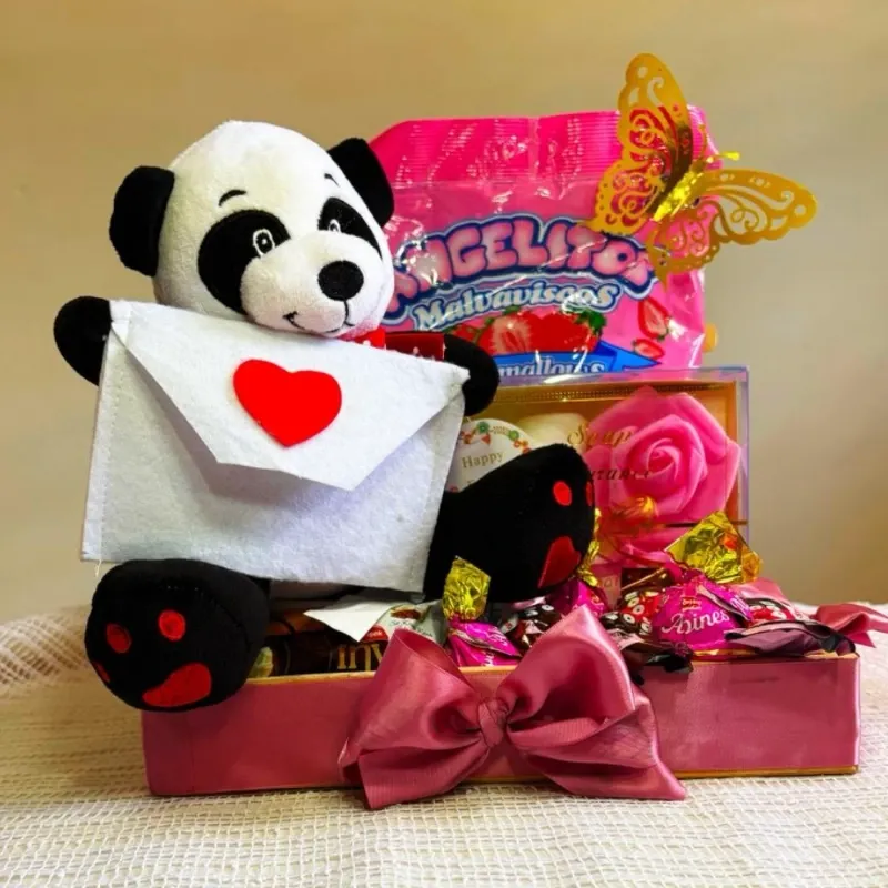 Caja de regalo