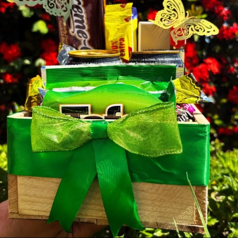 Caja de regalo