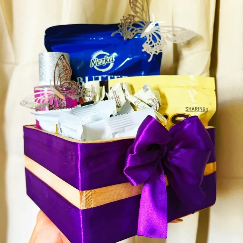 Cajas de regalo