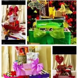Cajas de regalo