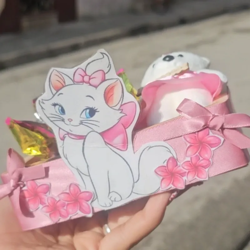 Cajitas de bombones