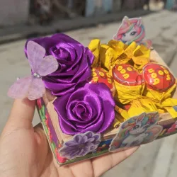 Cajitas de bombones